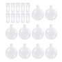 DHSBGWSX Lot de 10 sifflets à double sonnerie - Accessoires de jouets couineurs - Émetteur interne pour poupées