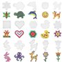15 Pièces Perles à Repasser Set