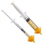 betevie Lot de 6 mini seringues à tétons pour animaux domestiques et animaux sauvages, idéal pour les tétons de chiots, chatons,