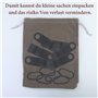 JRSHIRLEYLTD Lot de 4 sacs lestés portables avec 6 mousquetons et 6 clips - Sac à cordon en polyester pour rideaux d'extérieur e