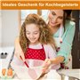 Résistantes à la Chaleur et Anti-Adhésives Spatule Silicone – S