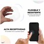 Lot de 2 films protecteurs d'écran pour iPhone 11 Pro, iPhone XS, X, en verre trempé ultra résistant 9H, anti-rayures, sans bull