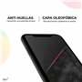Lot de 2 films protecteurs d'écran pour iPhone 11 Pro, iPhone XS, X, en verre trempé ultra résistant 9H, anti-rayures, sans bull