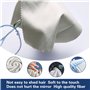18 * 15cm Microfibre de Nettoyage
