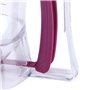 Distributeur de Pâte à Frire, 900 ml Outil Manuel de Cuisson à Cupcake Manuel avec Etiquette de Mesure, pour La Cuisine Familial