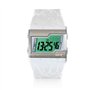 Montre Sport Femme Etanche 100 Mètres Montre Bracelet Digitale pour Plongée et Piscine avec Chronomètre au Tour