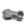 Potence de vélo en aluminium - 25,4 mm - 60 mm - 20° - Noir