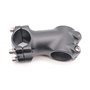 Potence de vélo en aluminium - 25,4 mm - 60 mm - 20° - Noir