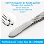 6 Pièces Pince à épiler Professionnelle, Pincettes en Acier Inoxydable pour Sourcil, Pince à Épiler de précision pour Enlèvement
