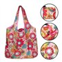 sac à main floral