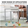 MEMOFYND Lot de 18 Balles en Mousse Élastique pour Exercices de Golf - Pour Entraînement en Intérieur et Extérieur