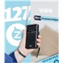 Radio Portable Petite à Piles Transistor FM AM avec Écouteurs Kit d'urgence avec Excellente Réception Petit Syntoniseur de Poche