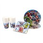 Lot de 52 pièces