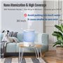 5 litres top remplissage humidificateur à ultrasons pour chambre à coucher