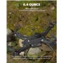 Yomisee Lot de 4 supports Airtag, étui étanche IPX8 avec adhésif 3M, résistant aux chocs et aux rayures, pour vélo, télécommande