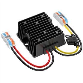 Convertisseur de Tension DC 24V à 12V 10A 120W