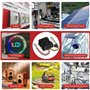 Convertisseur de Tension DC 24V à 12V 10A 120W, Transformateur Abaisseur Étanche avec Fusible et Blocs de Câblage, Réducteur de 