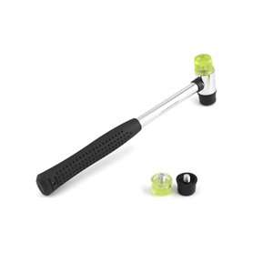QWORK maillet caoutchouc