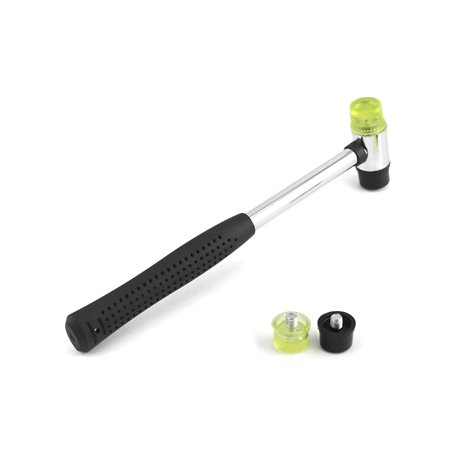 QWORK maillet caoutchouc