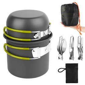 Set de Popote Bivouac