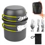 Set de Popote Bivouac