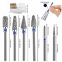 Embout Ponceuse Ongles Depose