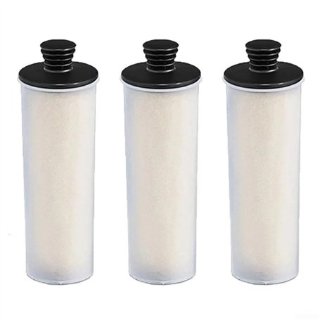Lot de 3 cartouches filtrantes de détartrage pour nettoyeur vapeur Karcher SC3 Upright Premium Series Pièces de rechange Accesso