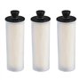 Lot de 3 cartouches filtrantes de détartrage pour nettoyeur vapeur Karcher SC3 Upright Premium Series Pièces de rechange Accesso