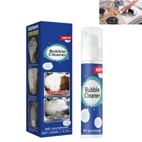 Foaming Heavy Oil Stain Cleaner