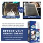 Foaming Heavy Oil Stain Cleaner,Puissant Nettoyant en Mousse Anti-Taches,Bubble Cleaner Foam,All Purpose Bubble Cleaner Foam Spr