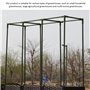 20 Pièces De Connecteurs De Serre, 10 Pièces De Pinces De Stratification, Accessoires De Gouttière De Serre, Connecteurs De Cadr