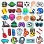 SLAXJNE 35 Pièces Accessoires De Chaussures De Jeu De Sport