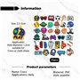Accessoires Crocodile