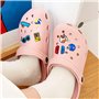 SLAXJNE 35 Pièces Accessoires De Chaussures De Jeu De Sport, Accessoires Crocodile, Pendentif Crocodile Pour Enfants Et Garçons,