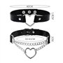 Colliers En Cuir