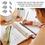 Taille-crayon 6 pièces, taille-crayon simple et double trou, fournitures pour étudiants, papeterie pour étudiants, fournitures d