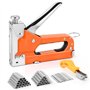 Gaethra Agrafeuse Murale 3-en-1 – Agrafeuse Bois avec 3000 Agrafes & Arrache-Agrafes