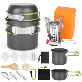 Dreamhigh® Léger Ustensiles De Cuisine De Camping