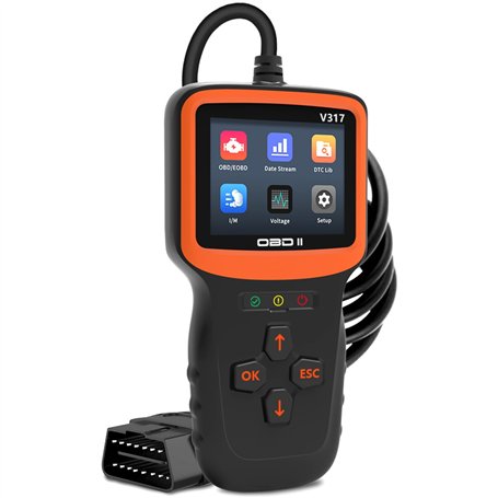 Banaone OBD2 Auto Diagnostic Scanner