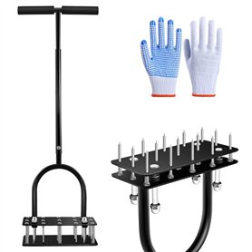 Gaethra Scarificateur Gazon 96 cm