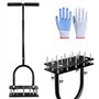 Gaethra Scarificateur Gazon 96 cm