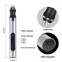 Vankarr Perceuse Mini DIY Sans Fil à 3 Vitesses Rechargeable avec 10 Forets