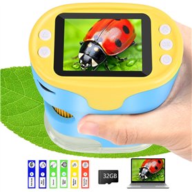 Microscope pour Enfants