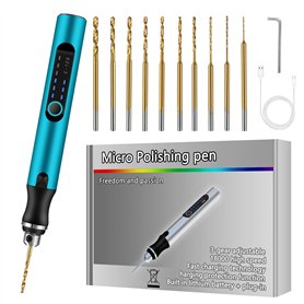 Mini Stylo Perceuse Électrique