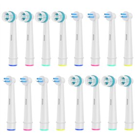 8 Brossettes Interspace et 8 Brossettes Ortho Care Essentials