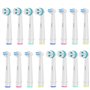8 Brossettes Interspace et 8 Brossettes Ortho Care Essentials