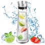 VFANDV Carafe en Verre