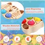 Jeux Montessori 2 Ans