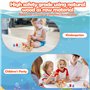 VFANDV Jouet Enfant 2 Ans, Jouets en Bois Jeu de Pêche, Jeux Montessori 2 Ans, Jeu de Peche Magnetique, Jouets Enfant en Bois Je