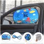 Pare Soleil Voiture bébé/Enfant